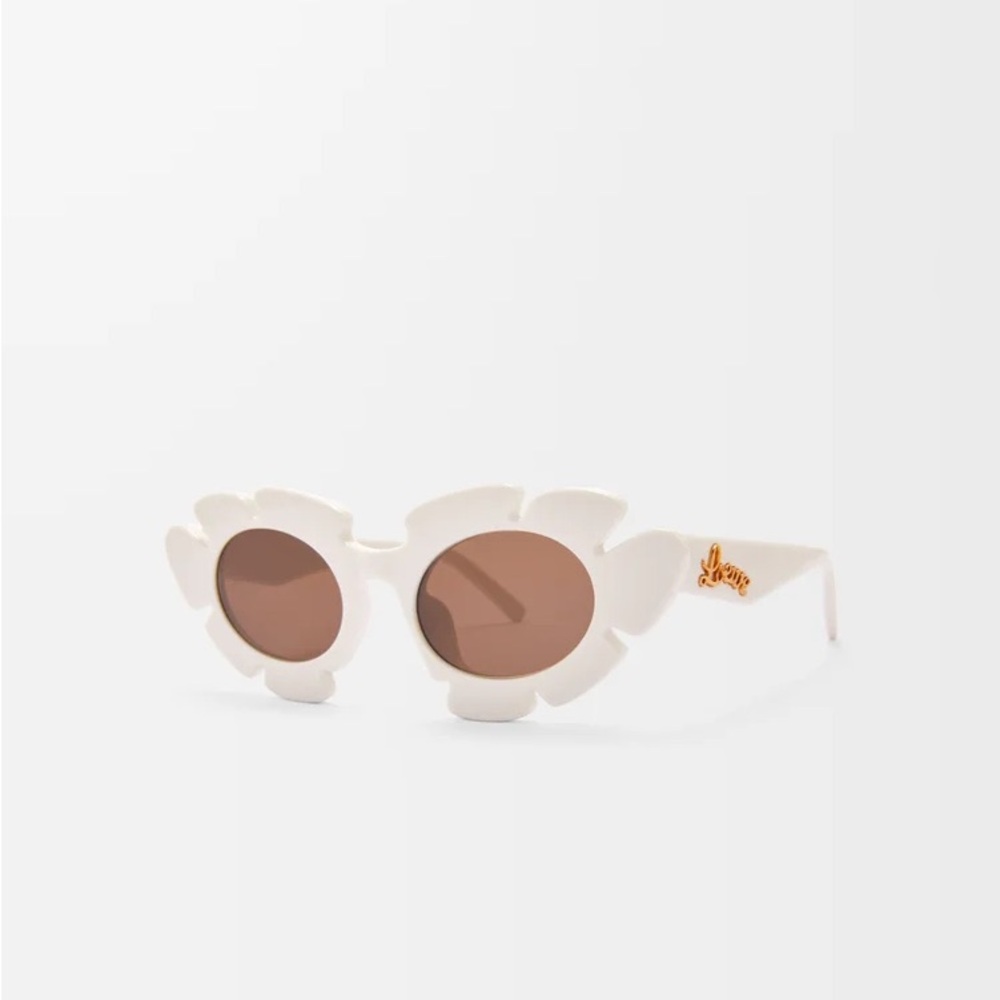 LOEWE x Paula’s Ibiza 47MM Flower Sunglasses